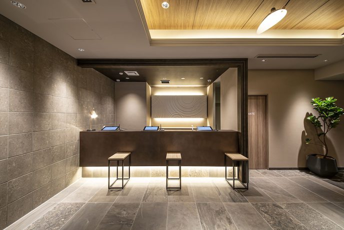 Imagen de los interiores del Hotel Amanek Kamata Ekimae. Foto 15