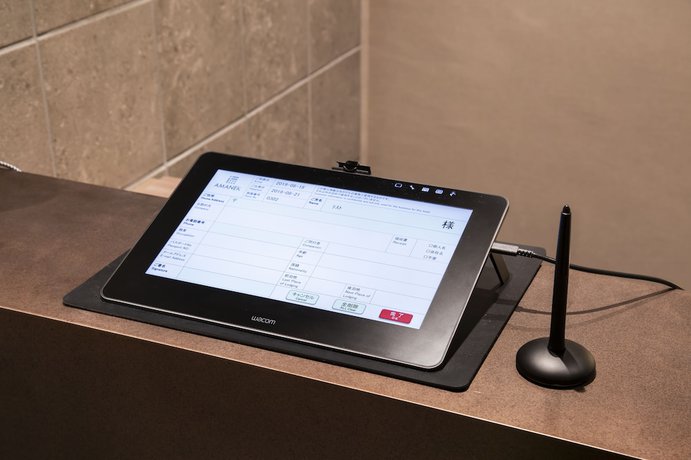 Imagen de los interiores del Hotel Amanek Kamata Ekimae. Foto 17