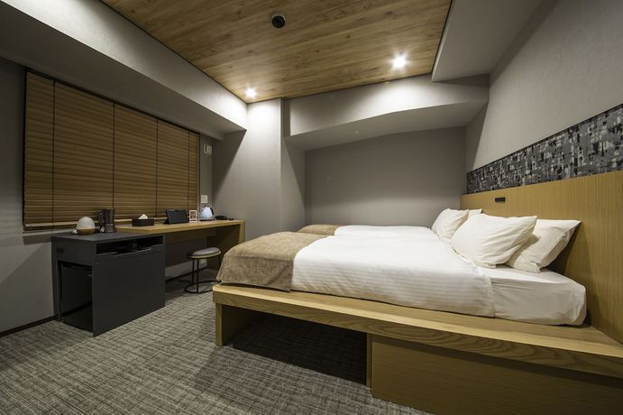 Imagen de la habitación del Hotel Amanek Kamata Ekimae. Foto 12