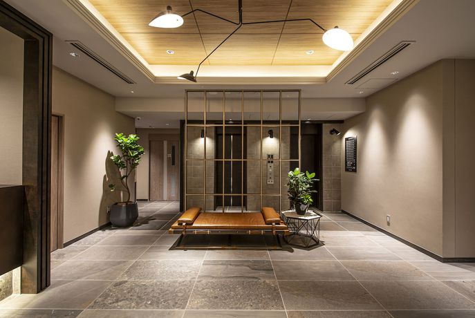 Imagen de los interiores del Hotel Amanek Kamata Ekimae. Foto 18