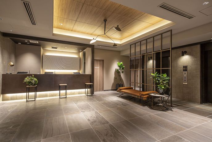 Imagen de los interiores del Hotel Amanek Kamata Ekimae. Foto 20