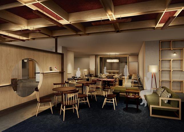 Imagen general del Hotel Amanek Kanazawa. Foto 5