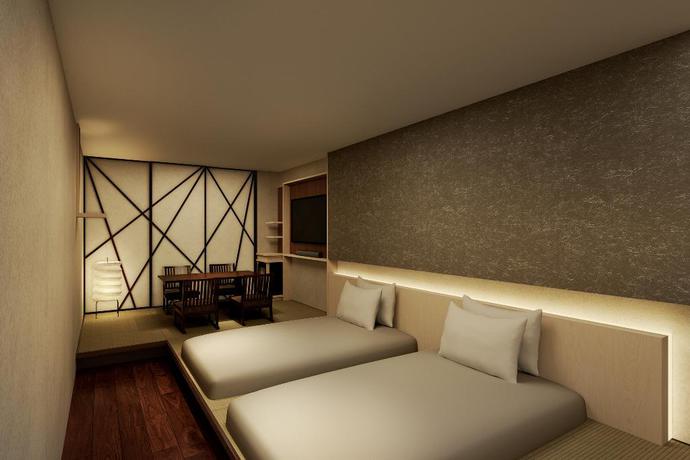 Imagen general del Hotel Amanek Kanazawa. Foto 8