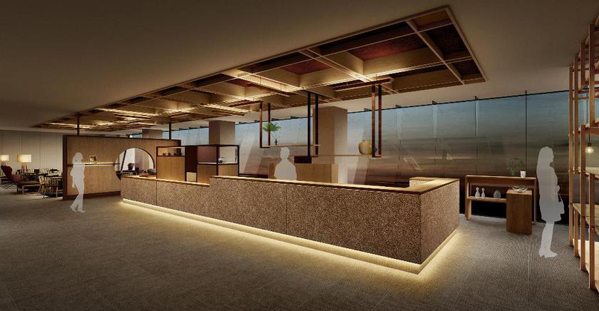 Imagen de los interiores del Hotel Amanek Kanazawa. Foto 12