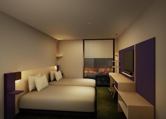 Imagen de la habitación del Hotel Amanek Kanazawa. Foto 11