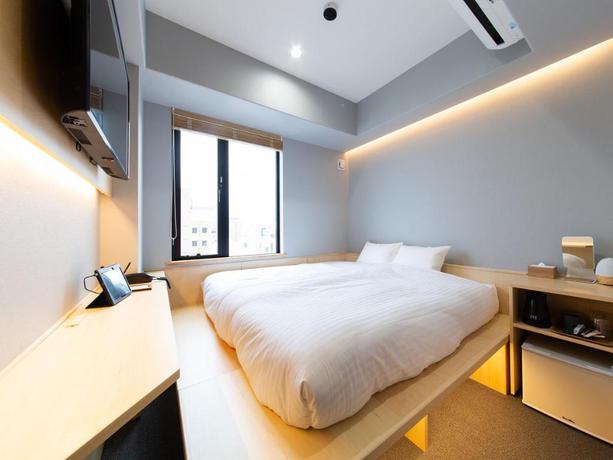 Imagen de la habitación del Hotel Amanek Kyoto Kawaramachi Gojo. Foto 4
