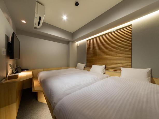 Imagen de la habitación del Hotel Amanek Kyoto Kawaramachi Gojo. Foto 5