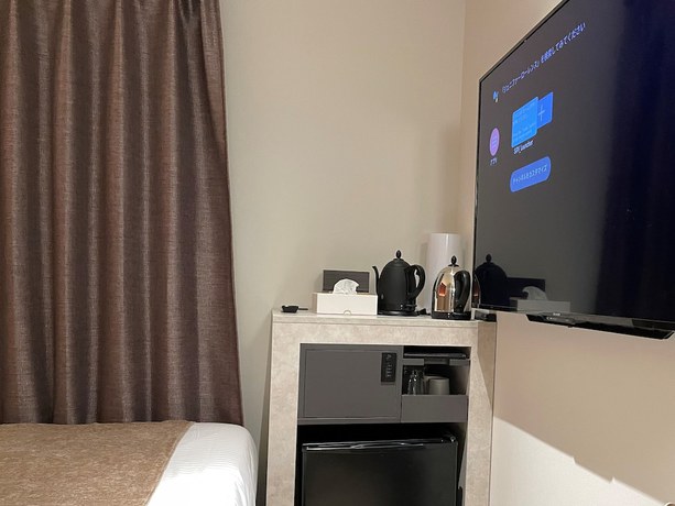 Imagen de la habitación del Hotel Amanek Shinjuku Kabukicho. Foto 12