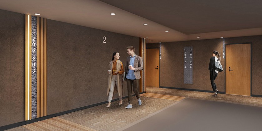 Imagen de los interiores del Hotel Amanek Shinjuku Kabukicho. Foto 20