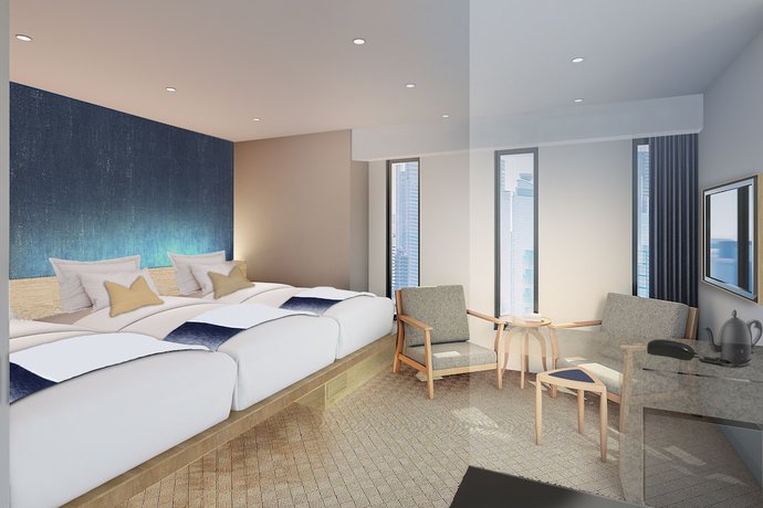 Imagen de la habitación del Hotel Amanek Shinjuku Kabukicho. Foto 16