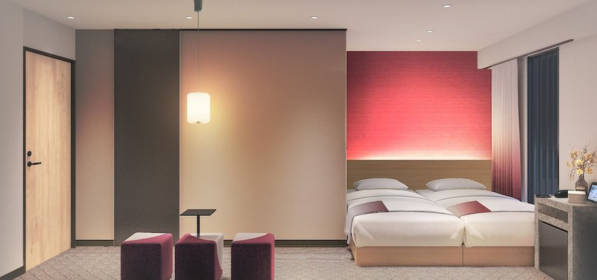 Imagen de la habitación del Hotel Amanek Shinjuku Kabukicho. Foto 18