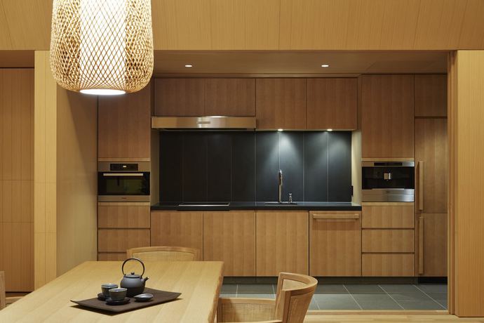 Imagen de la habitación del Hotel Amanemu. Foto 3