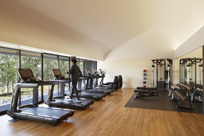 Imagen de los interiores del Hotel Amanemu. Foto 12