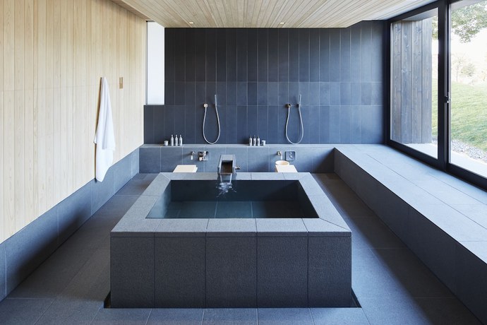 Imagen de la habitación del Hotel Amanemu. Foto 9