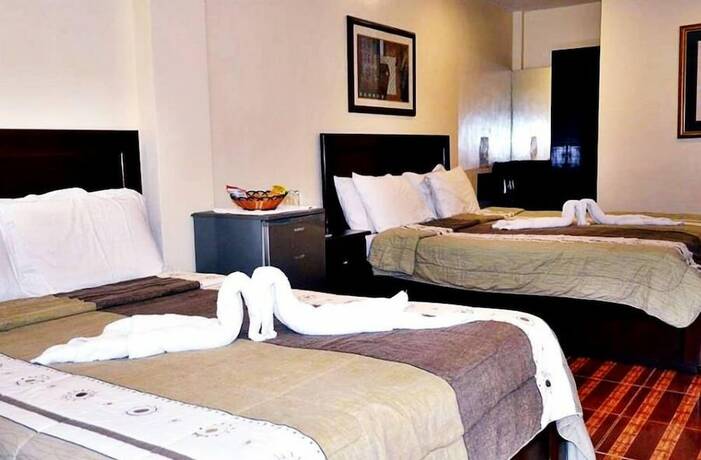 Imagen de la habitación del Hotel Amanentez Olongapo. Foto 20