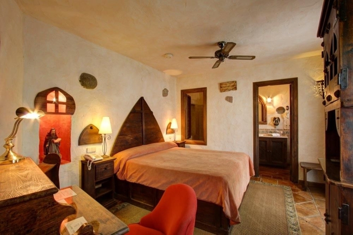 Imagen de la habitación del Hotel Amanhavis. Foto 4