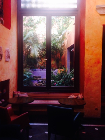 Imagen de los interiores del Hotel Amanhavis. Foto 10