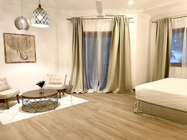 Imagen de la habitación del Hotel Amani Boutique - Small Luxurys of the World. Foto 2