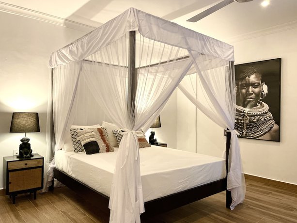 Imagen de la habitación del Hotel Amani Boutique - Small Luxurys of the World. Foto 3
