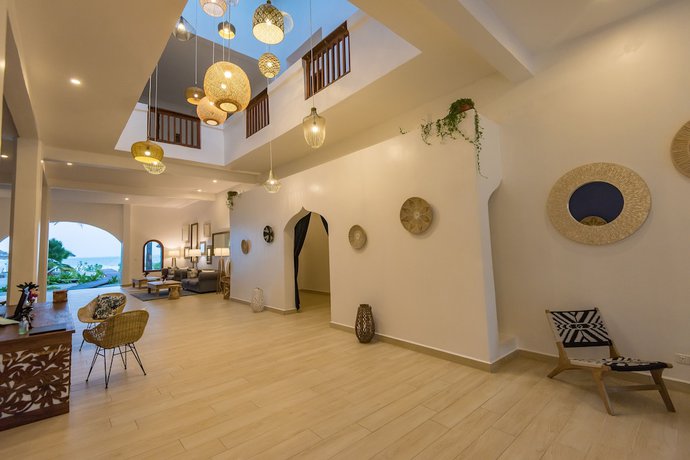 Imagen de los interiores del Hotel Amani Boutique - Small Luxurys of the World. Foto 17