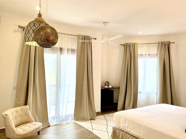 Imagen de la habitación del Hotel Amani Boutique - Small Luxurys of the World. Foto 6