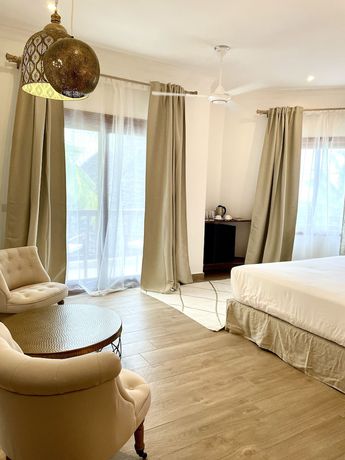 Imagen de la habitación del Hotel Amani Boutique - Small Luxurys of the World. Foto 7