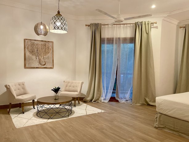 Imagen de la habitación del Hotel Amani Boutique - Small Luxurys of the World. Foto 10