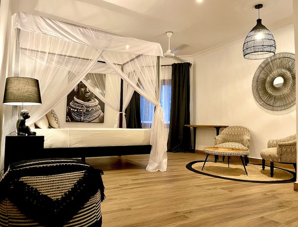 Imagen de la habitación del Hotel Amani Boutique - Small Luxurys of the World. Foto 11