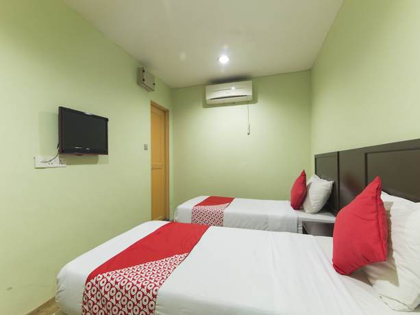 Imagen de la habitación del Hotel Amani Hotel. Foto 4