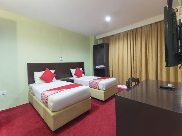 Imagen de la habitación del Hotel Amani Hotel. Foto 7
