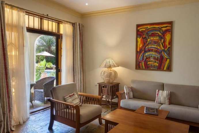 Imagen de la habitación del Hotel Amani Luxury Apartments Diani Beach. Foto 6