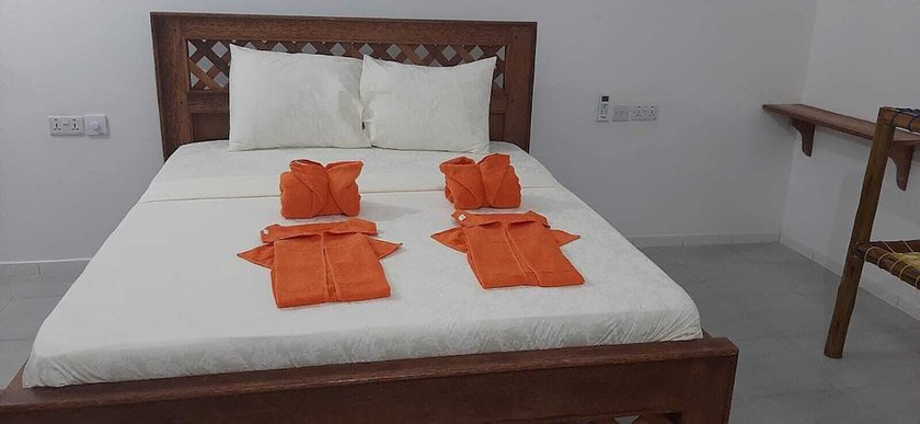 Imagen de la habitación del Hotel Amani Paje BandB. Foto 3