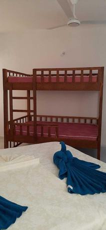 Imagen de la habitación del Hotel Amani Paje BandB. Foto 7