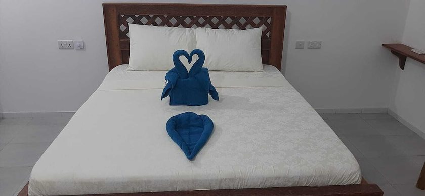 Imagen de la habitación del Hotel Amani Paje BandB. Foto 8