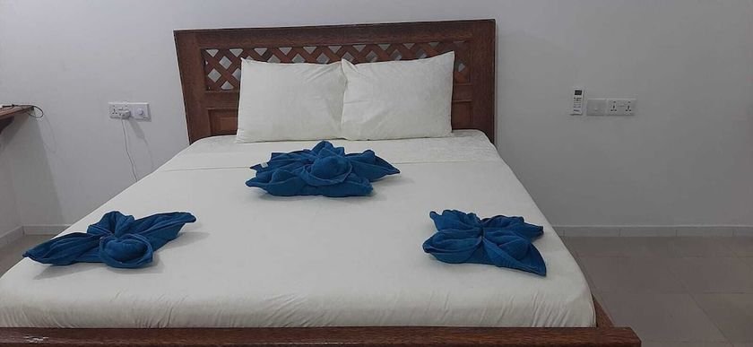 Imagen de la habitación del Hotel Amani Paje BandB. Foto 11