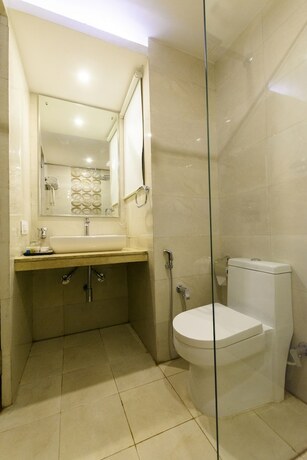 Imagen general del Hotel Amani Vagator. Foto 2