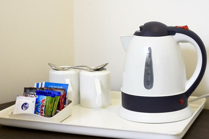 Imagen general del Hotel Amani Vagator. Foto 7