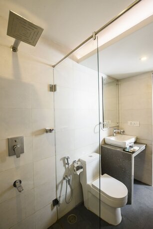 Imagen general del Hotel Amani Vagator. Foto 13