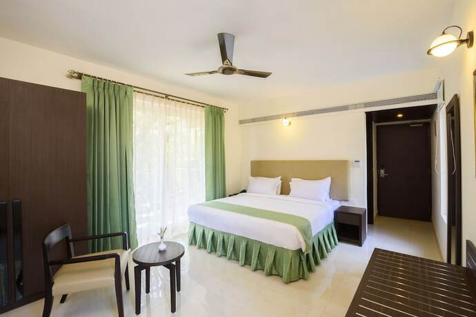 Imagen de la habitación del Hotel Amani Vagator. Foto 20