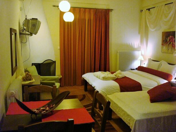 Imagen general del Hotel Amanitis Caesarea. Foto 3