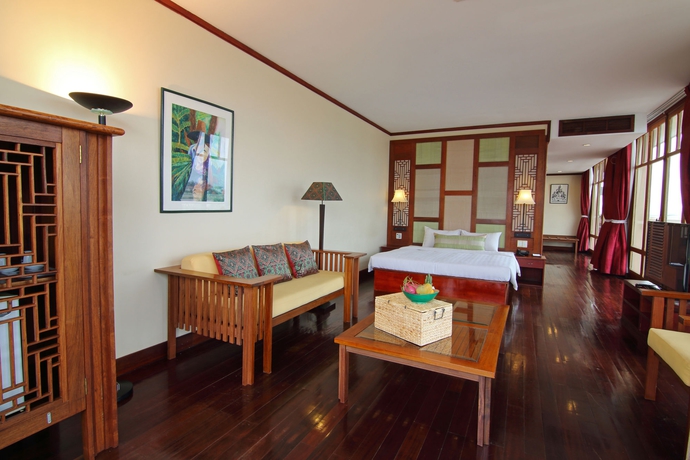 Imagen de la habitación del Hotel Amanjaya Pancam Suites. Foto 6