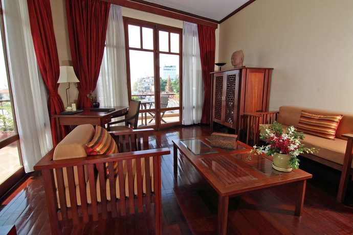 Imagen de los interiores del Hotel Amanjaya Pancam Suites. Foto 16