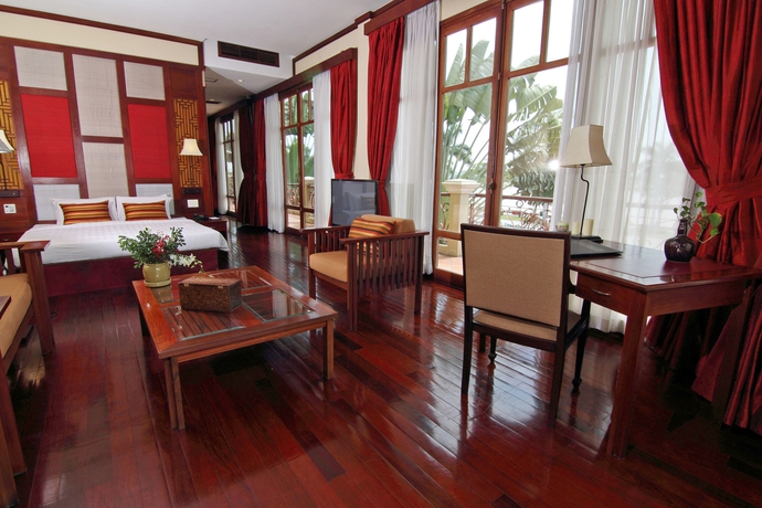 Imagen de la habitación del Hotel Amanjaya Pancam Suites. Foto 7