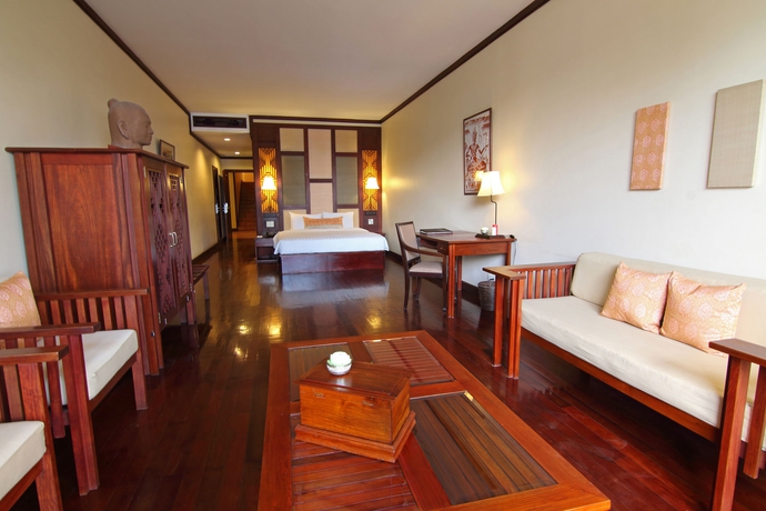 Imagen de la habitación del Hotel Amanjaya Pancam Suites. Foto 12