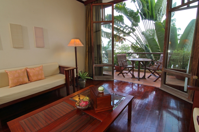 Imagen de la habitación del Hotel Amanjaya Pancam Suites. Foto 13