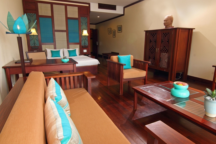 Imagen de la habitación del Hotel Amanjaya Pancam Suites. Foto 14