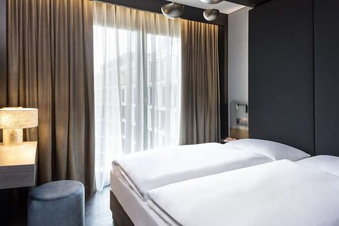 Imagen de la habitación del Hotel Amano East Side. Foto 8