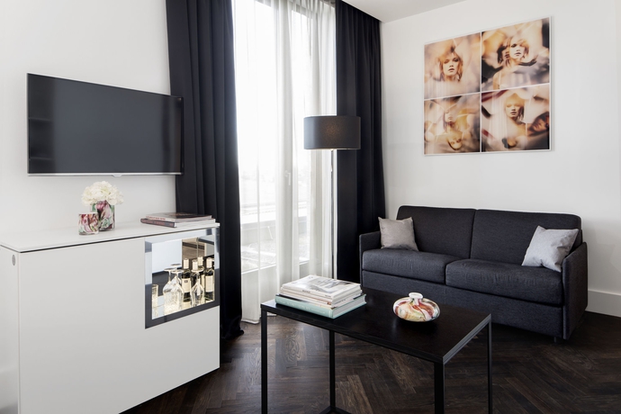 Imagen de los interiores del Hotel Amano Grand Central. Foto 11