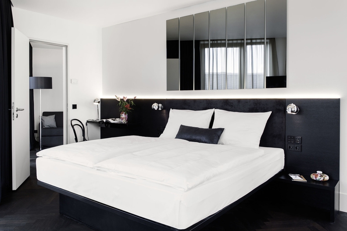 Imagen de la habitación del Hotel Amano Grand Central. Foto 6