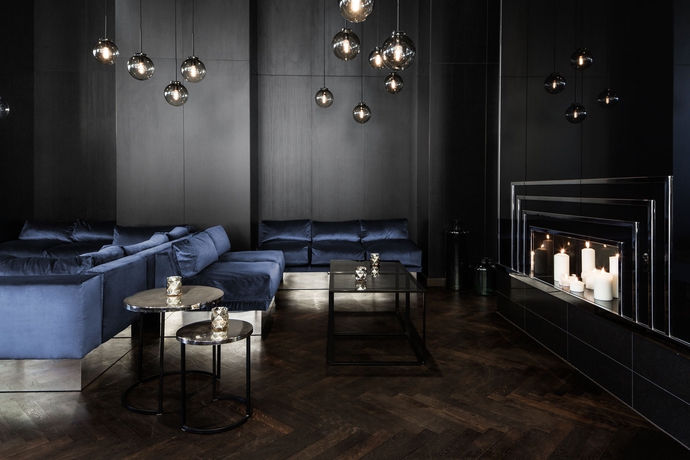 Imagen de los interiores del Hotel Amano Grand Central. Foto 12